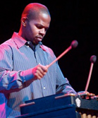 Warren Wolf